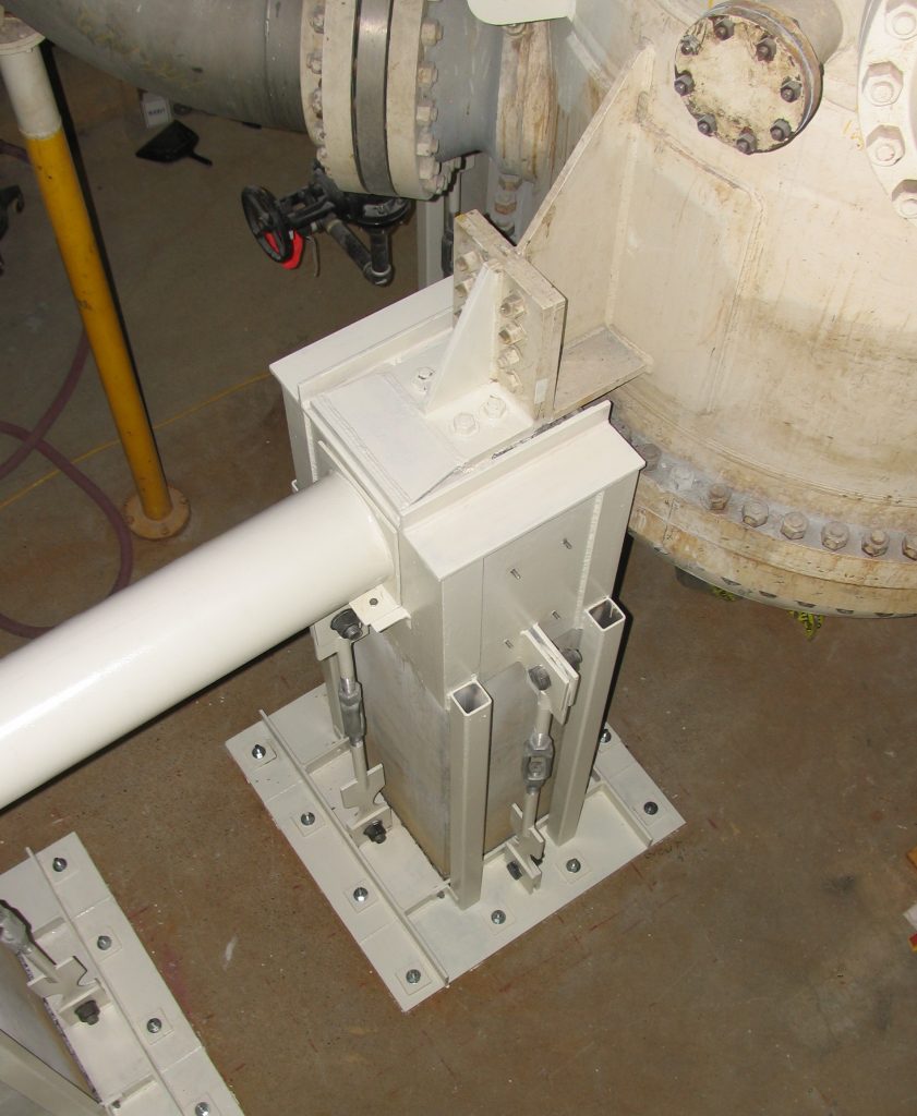 Equipment Capacities from Earthquake Experience Data for Use in Fragility Calculations