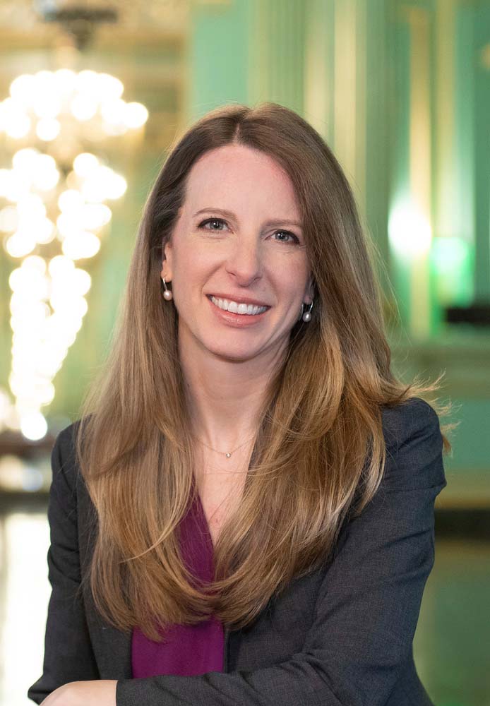 Taryn Williams Receives Richard Morris Hunt Prize for Excellence in Preservation
