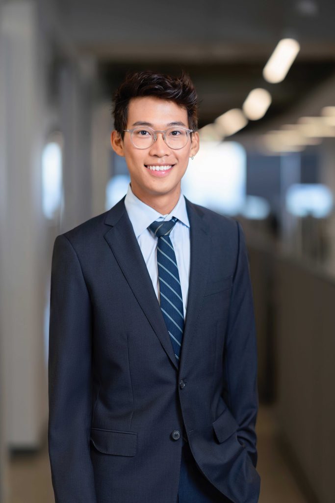 ASCE Names Pinn Winyoopongphun a 2026 New Face of Civil Engineering