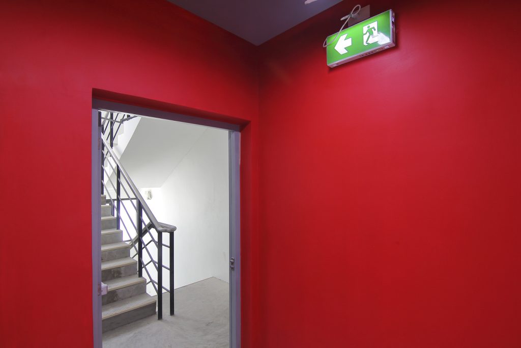 Spark Notes: Door Swing Direction